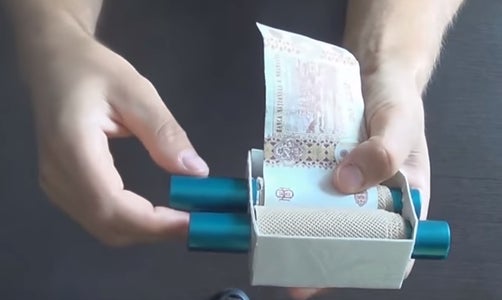 This Newest Developing of Scientists Will Print Money With a Plain Paper.