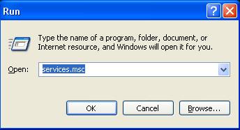 Enabling the Messenger Service