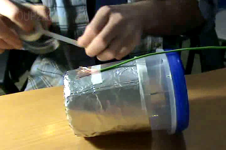 Powerful Shocking Device