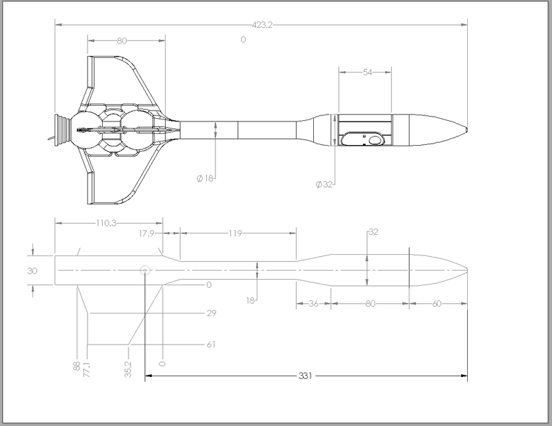 3D Print Flying Model Rockets : 20 Steps (with Pictures) - Instructables