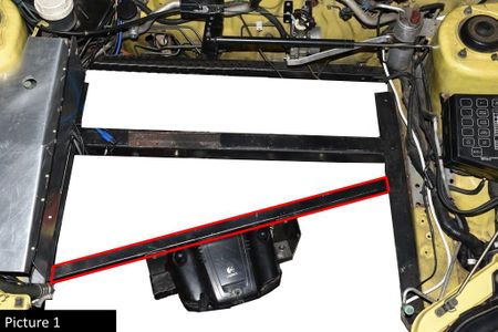 Finalizing the Frame