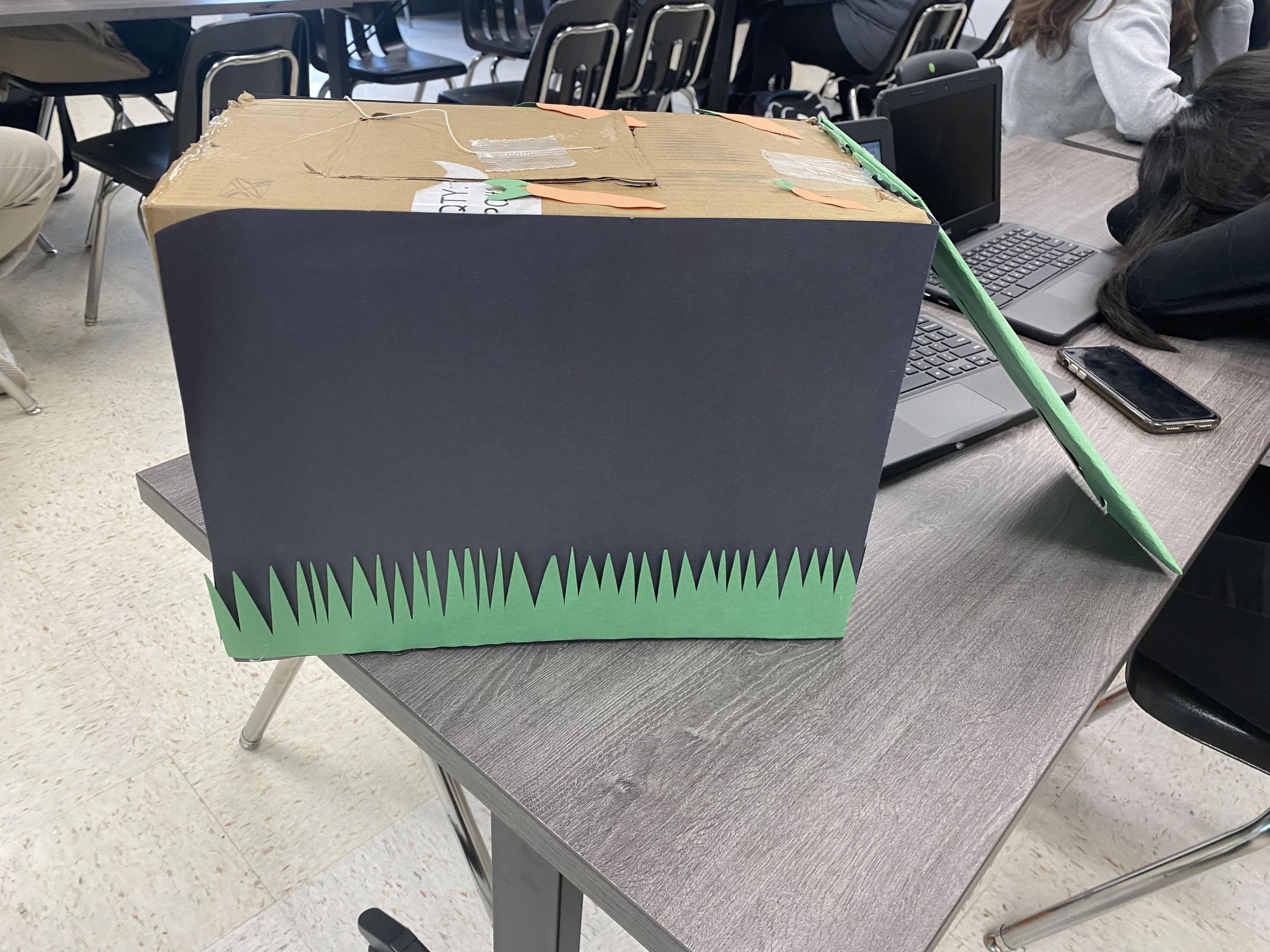 How to Build a Easter Bunny Trap 3 Steps Instructables