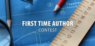 First Time Author Contest