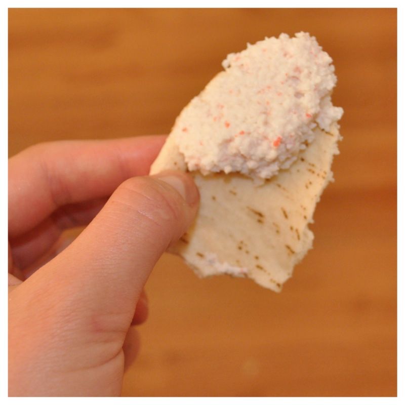 Quick Cream Cheese Crab Dip