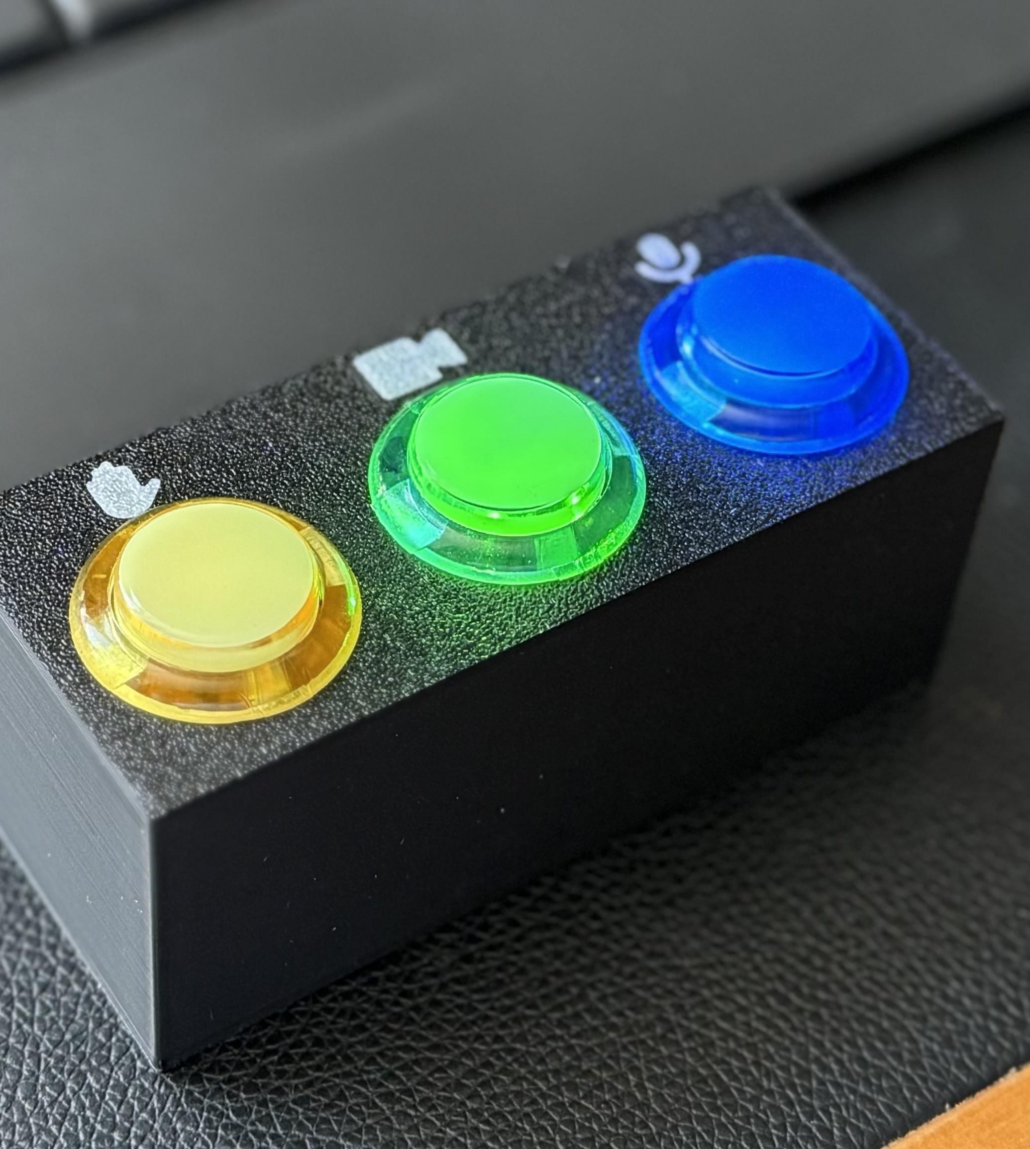 Teams Shortcut Button