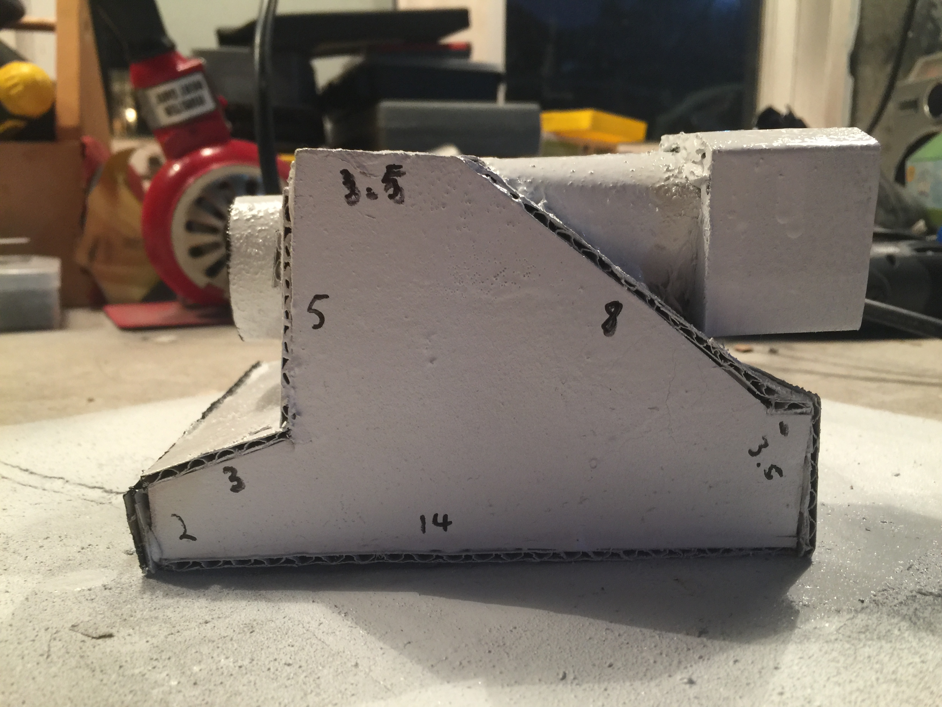 Cardboard Polaroid Camera 4 Steps Instructables