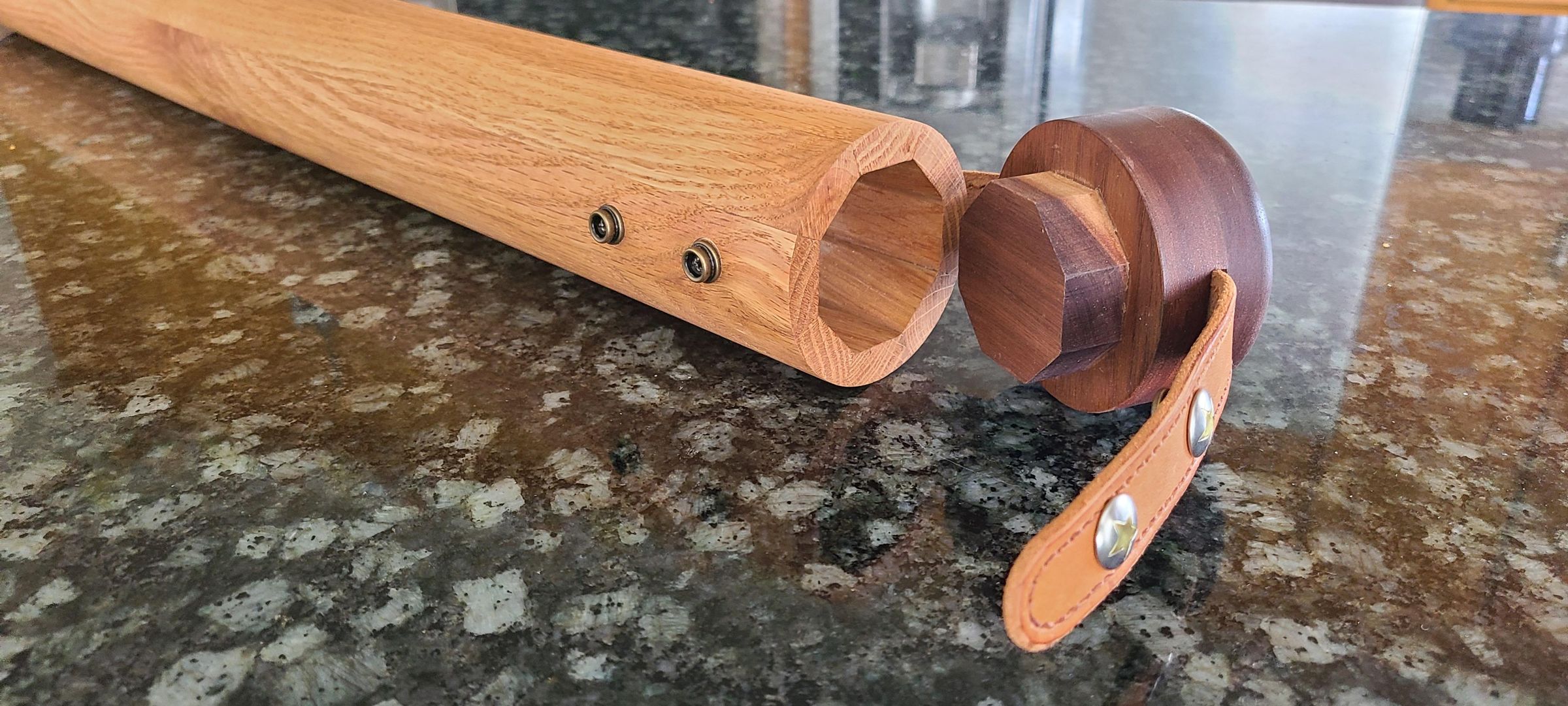 Wooden Fly Rod Tube 15 Steps (with Pictures) Instructables