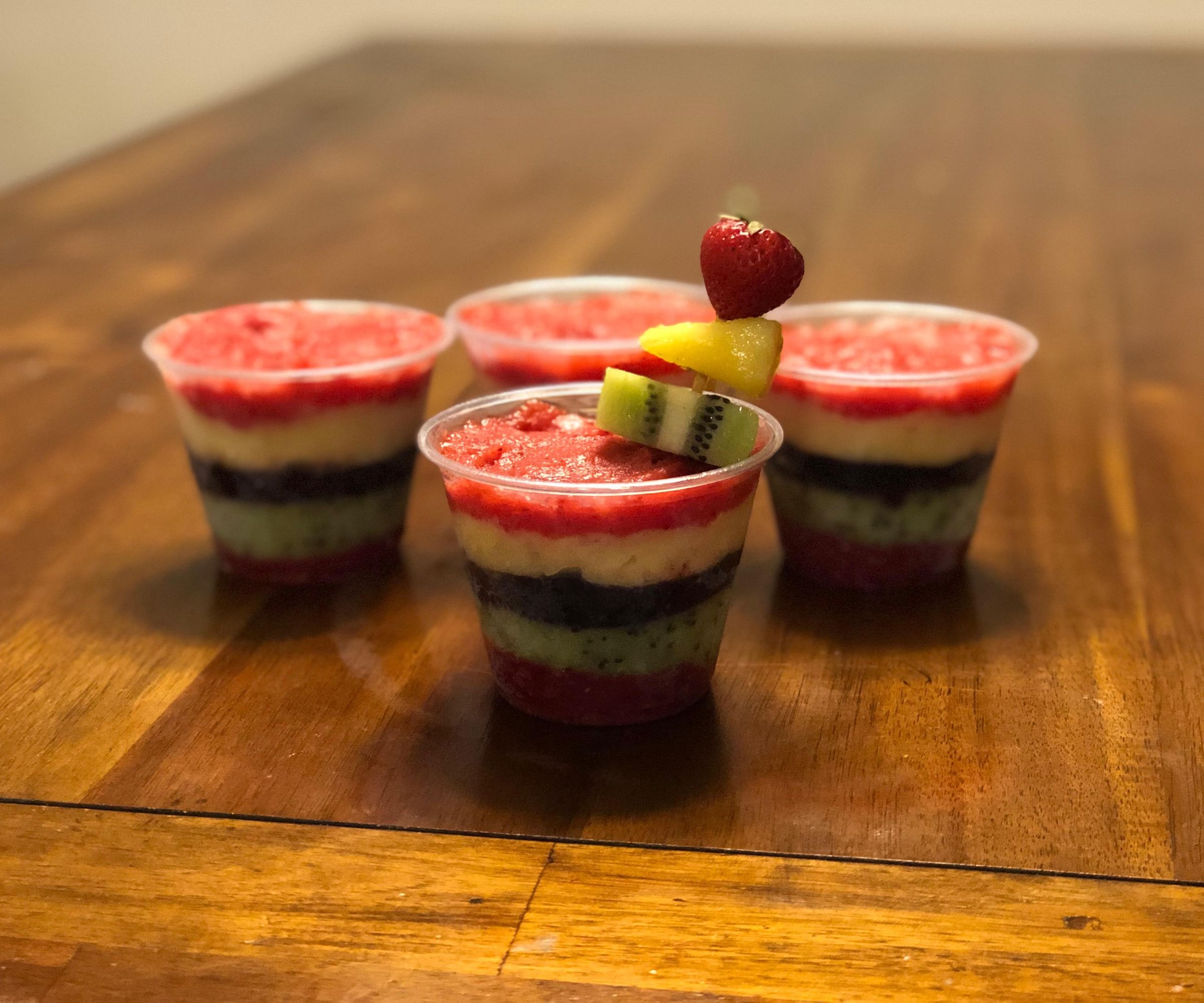 Rainbow Summer Sorbet