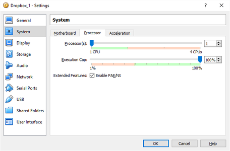 Create a Virtual Lubuntu Machine in VirtualBox