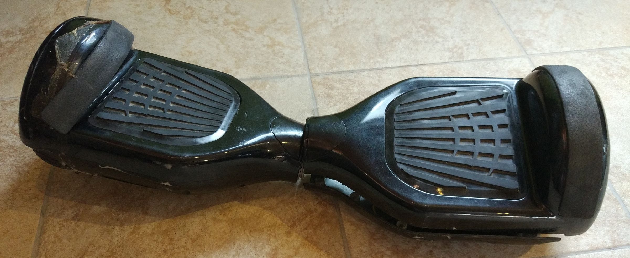 Turn a Broken Hoverboard Into a Vertical Wind Turbine EN/FR Transformer