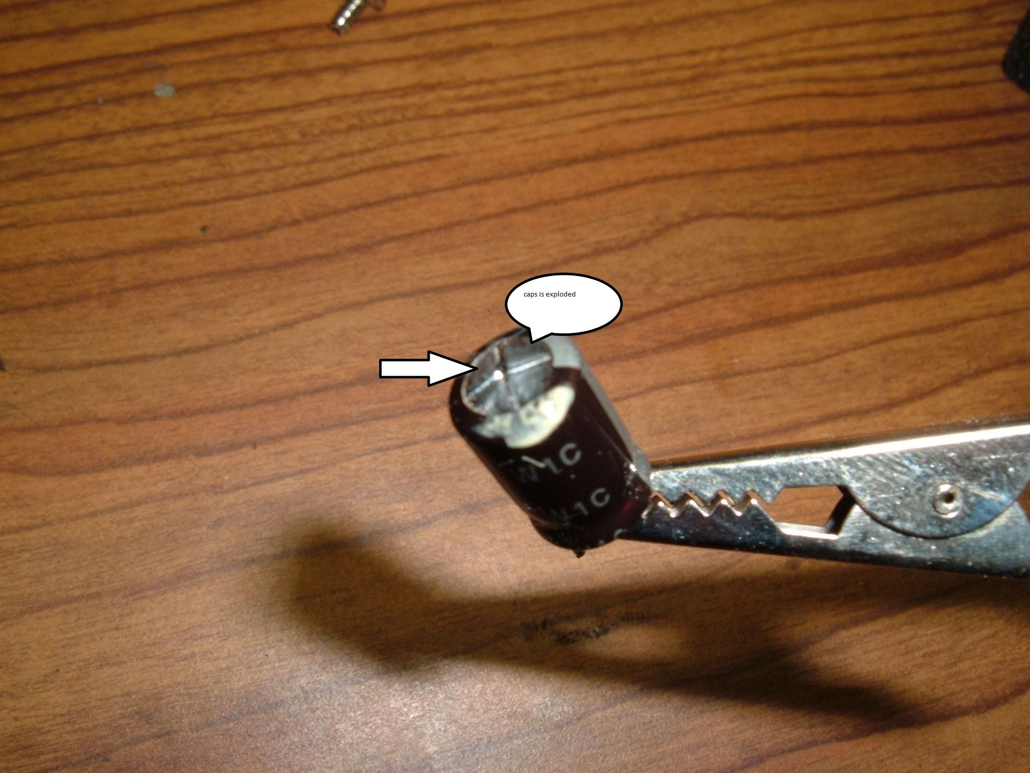 FIX a BROKEN DTV CONVERTER BOX(APEX)