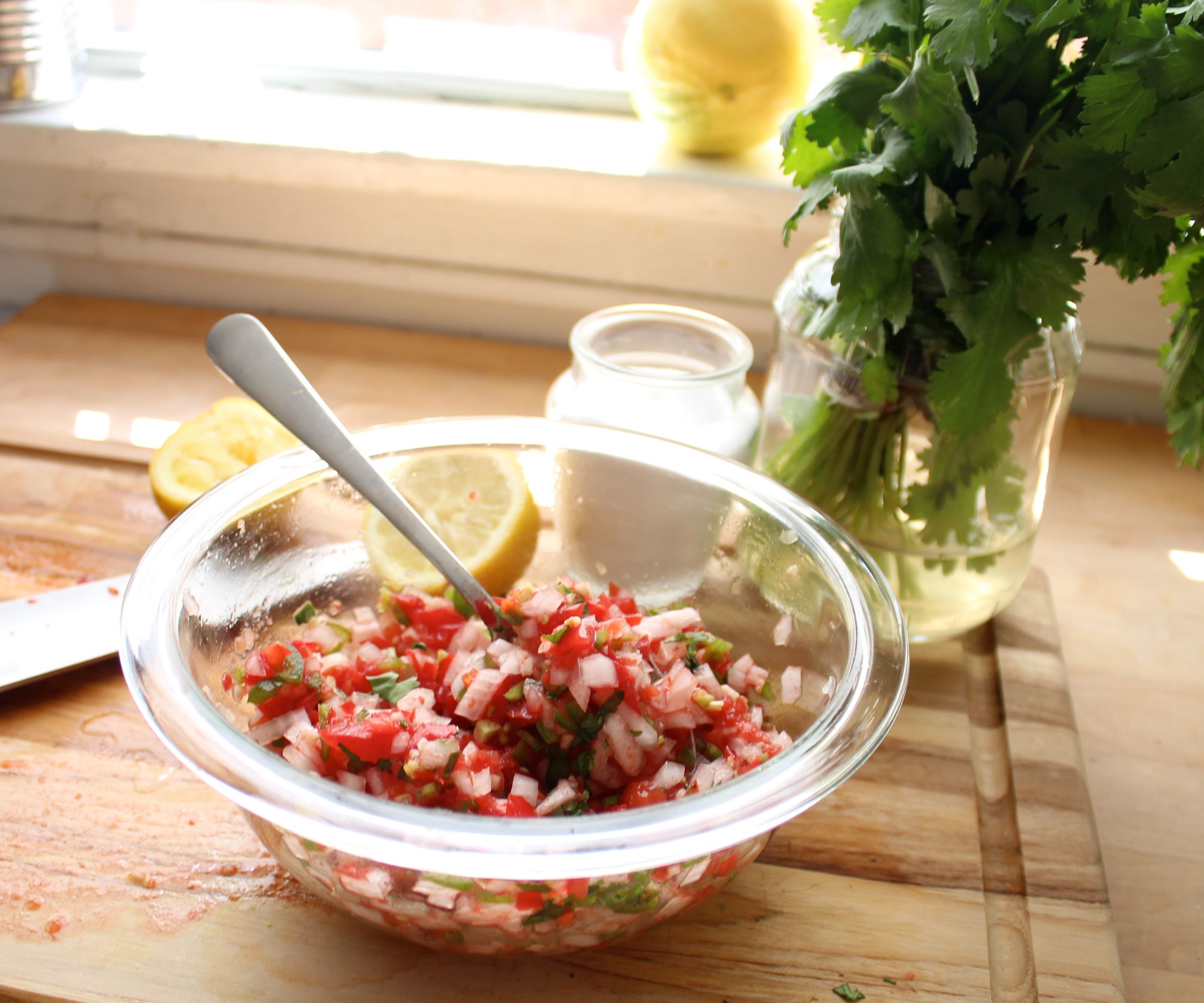 Pico De Gallo