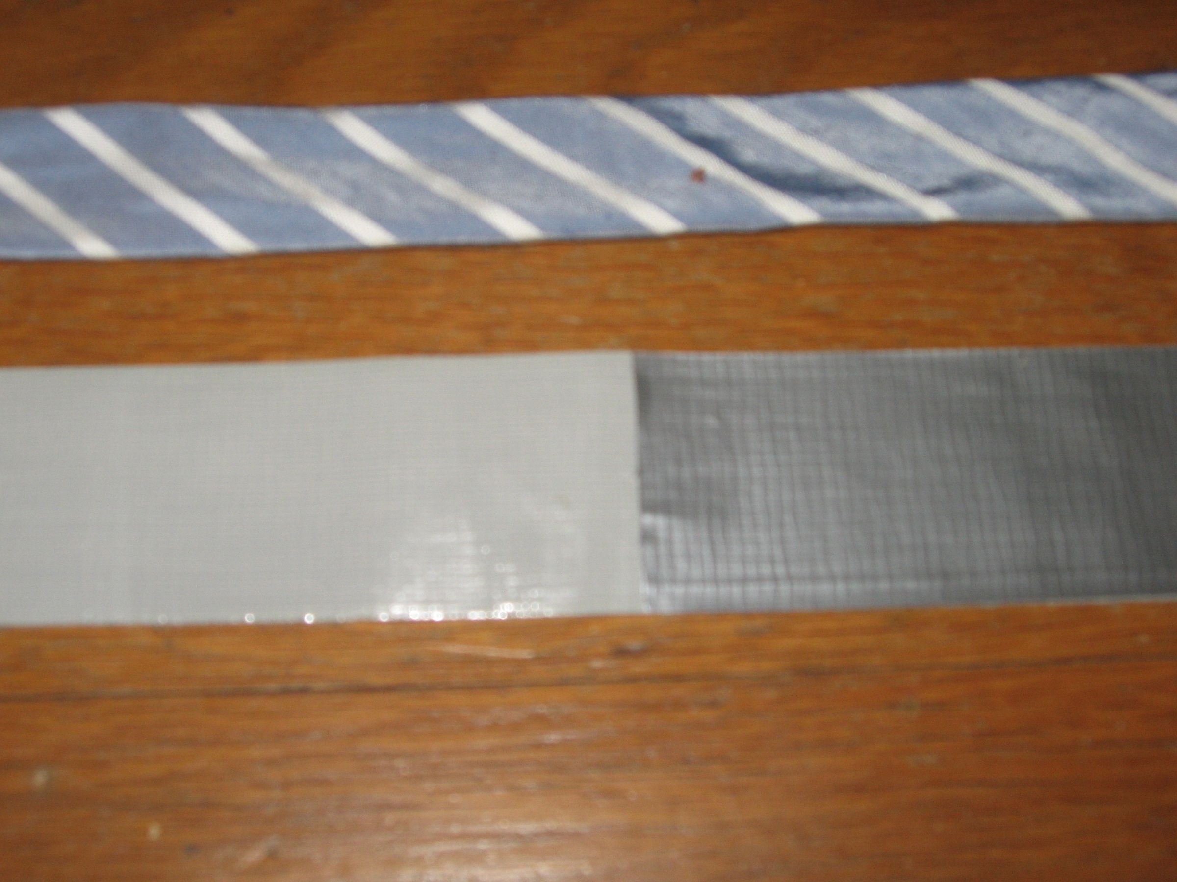 duct tape neck tie