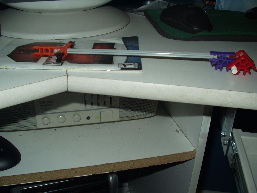 mod on knex instrument