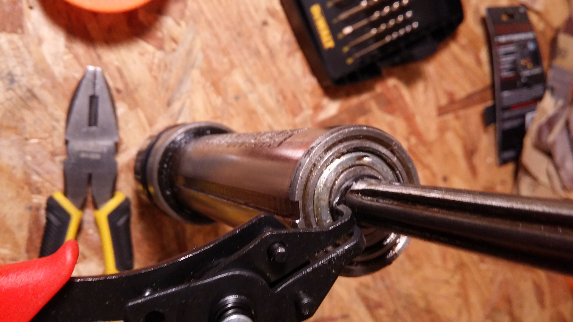 Drill Press Chuck Replacement 9 Steps Instructables