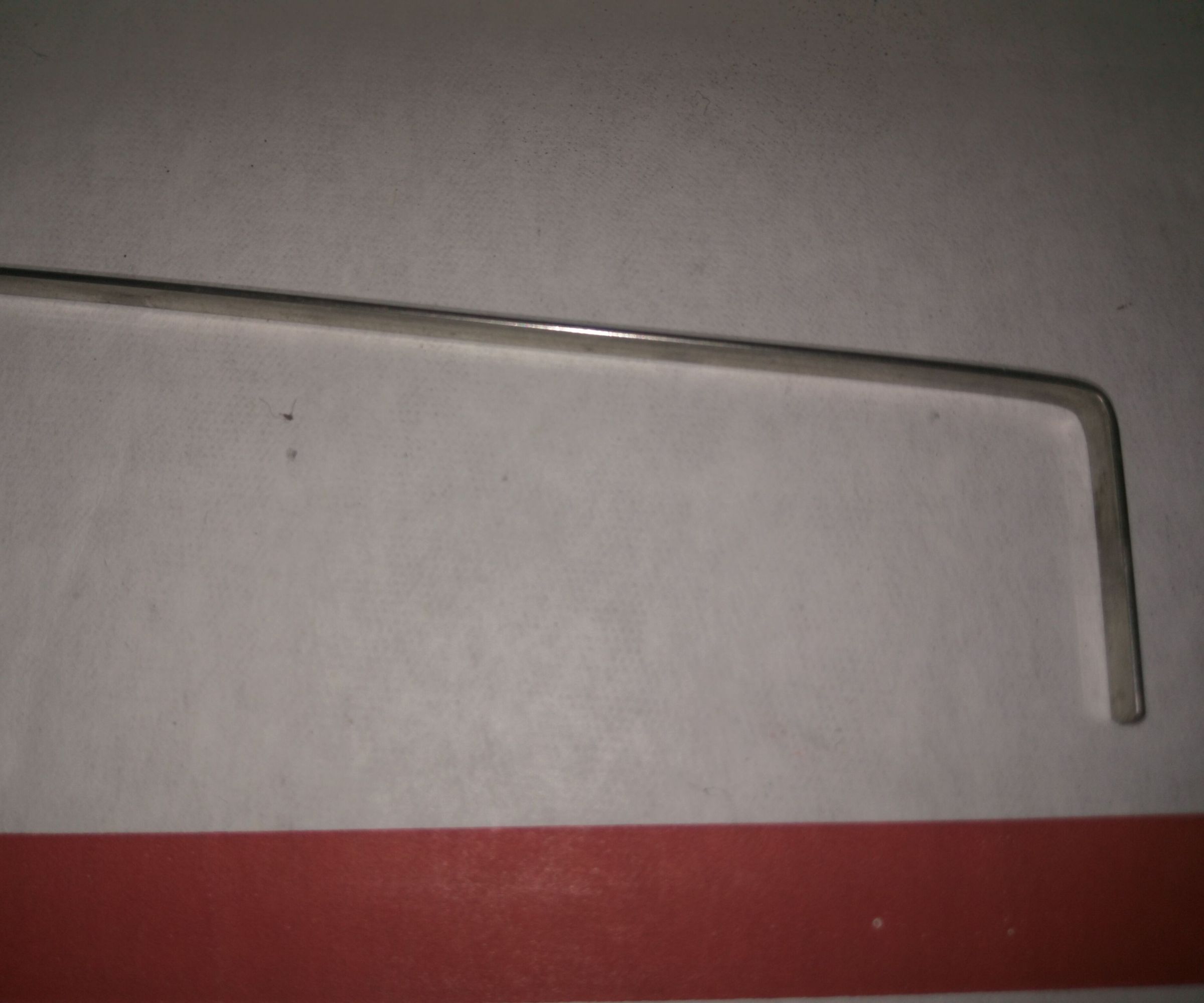 Making Tension Wrenches/Turning Tools From Old Windshield Wiper Blades