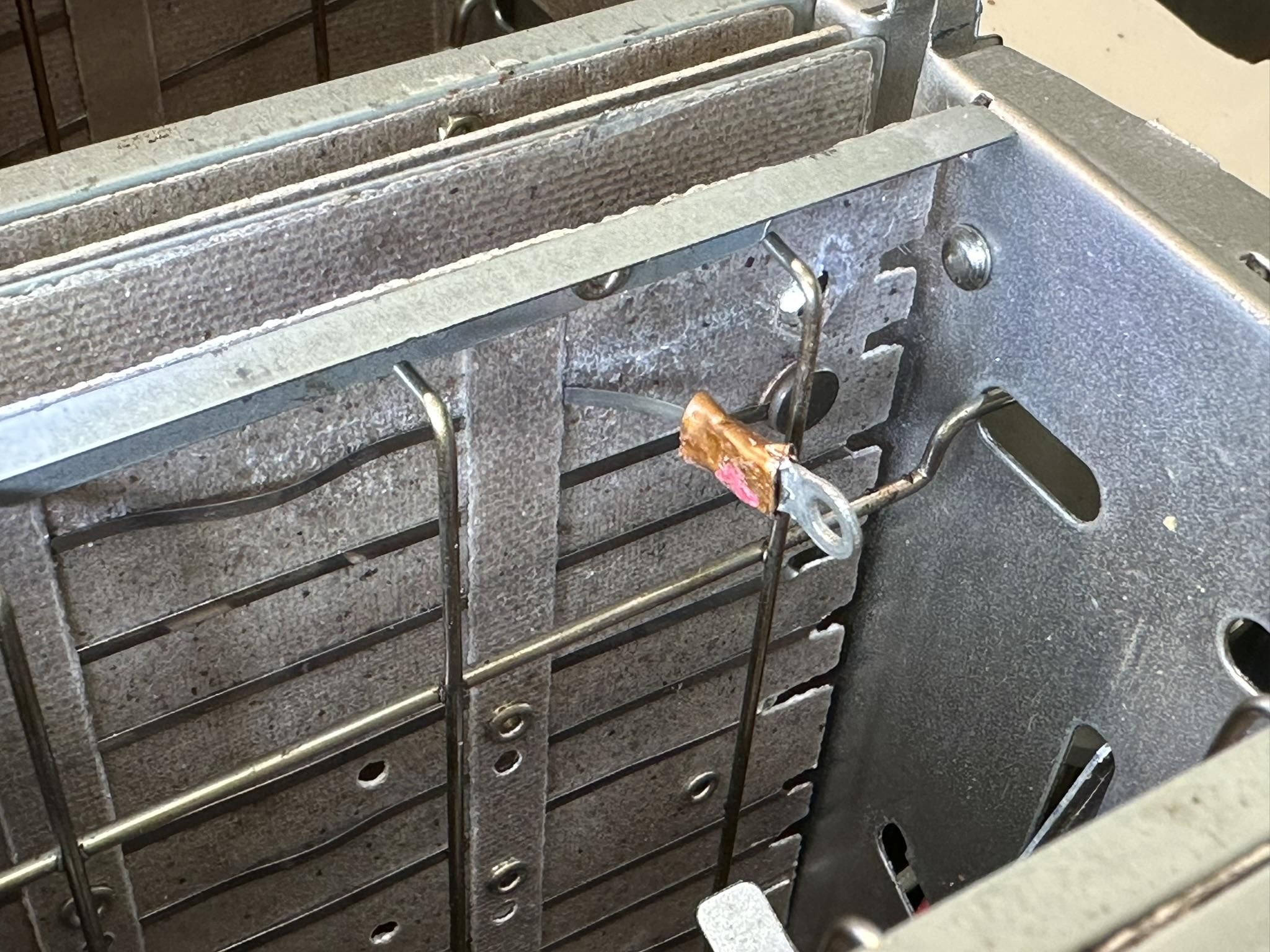 Breville DieCast Smart Toaster Heating Element Repair 9 Steps (with