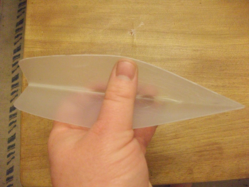 Simple STP (stand to Pee) Device (for Women and Transfolk) 5 Steps