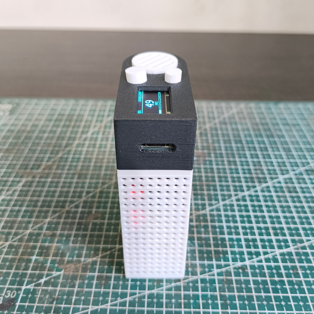 Device Buttons