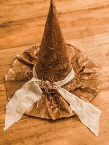 Decorate Your Witch Hat