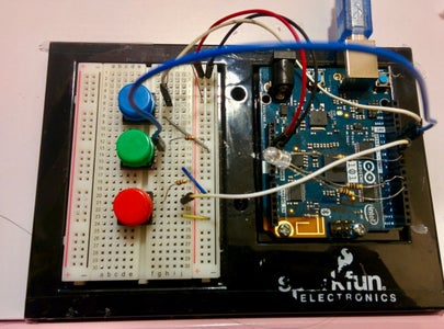 Simon Says Memory Game With Arduino : 4 Steps (with Pictures ...