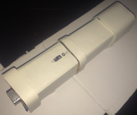 3D Printed Rainbow Flashlight!