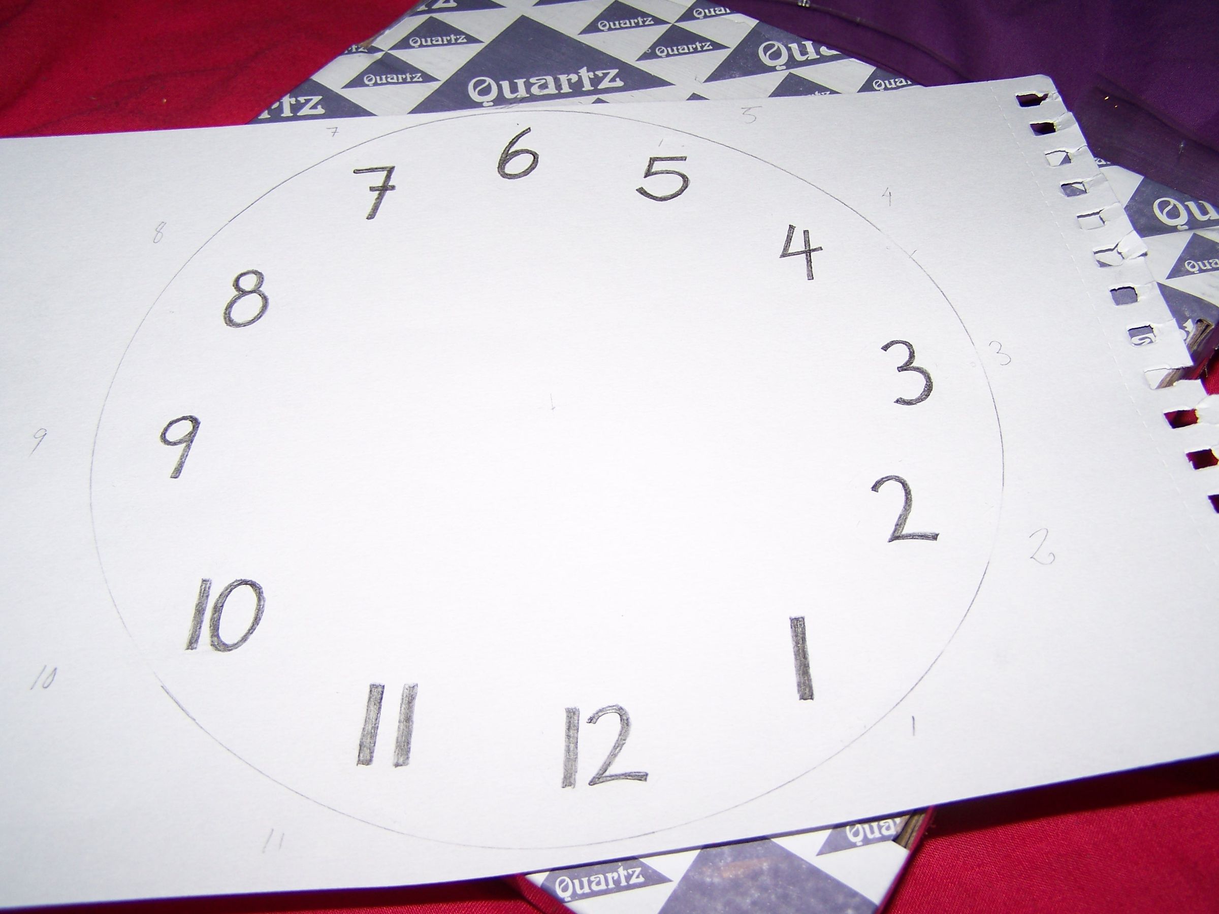 Reverse Clock : 15 Steps (with Pictures) - Instructables