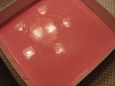 The Board- Making a Mold From the Lego Master