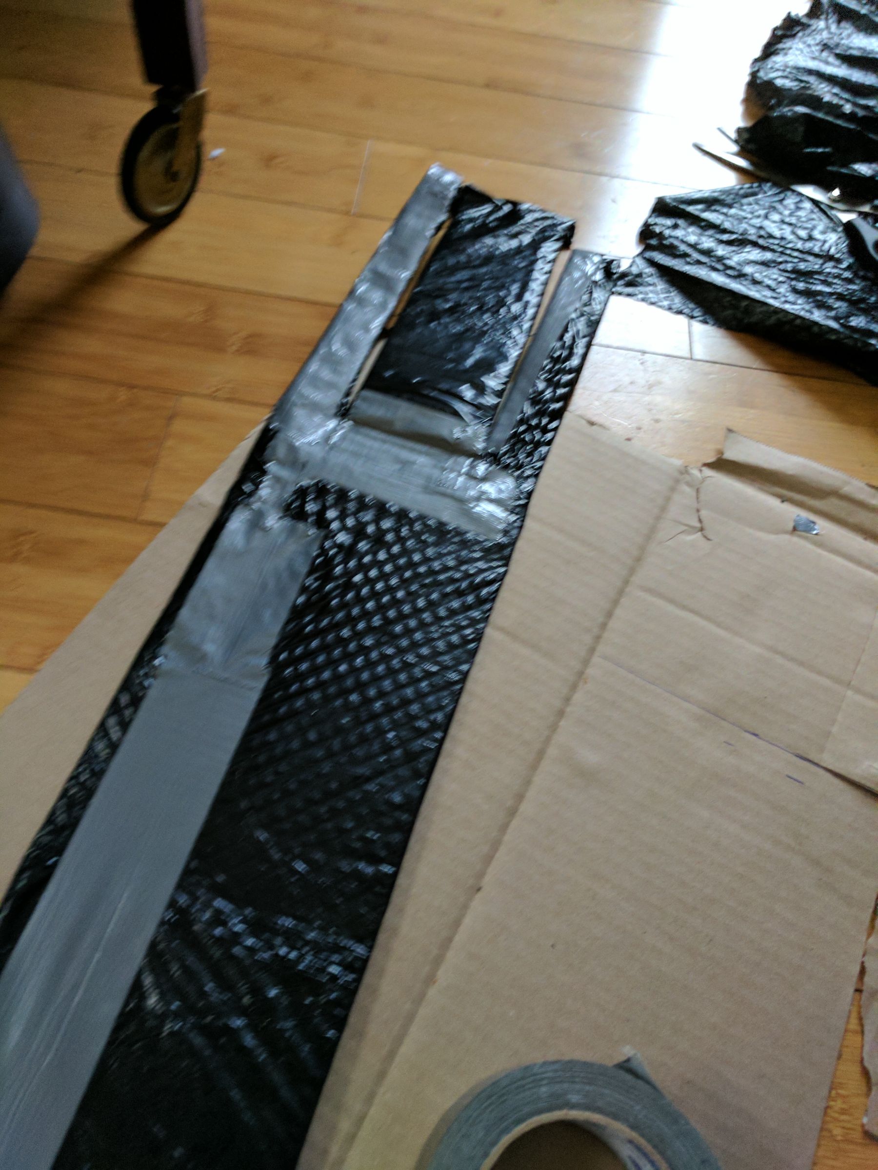 Kitty Door Rain Flap 5 Steps (with Pictures) Instructables