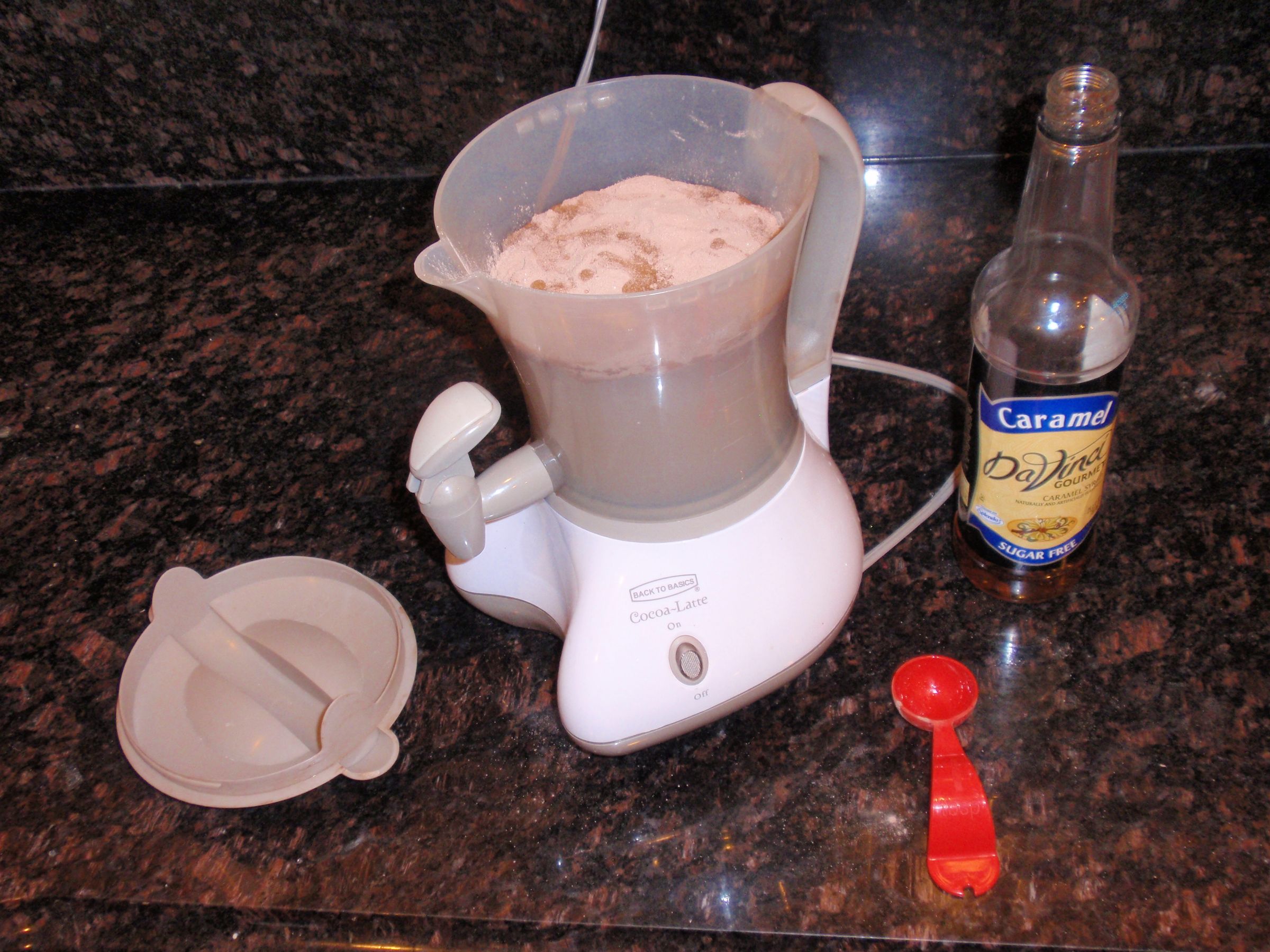 "Milky Way" Hot Chocolate 8 Steps Instructables