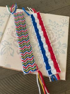 The Zig-Zag Pattern