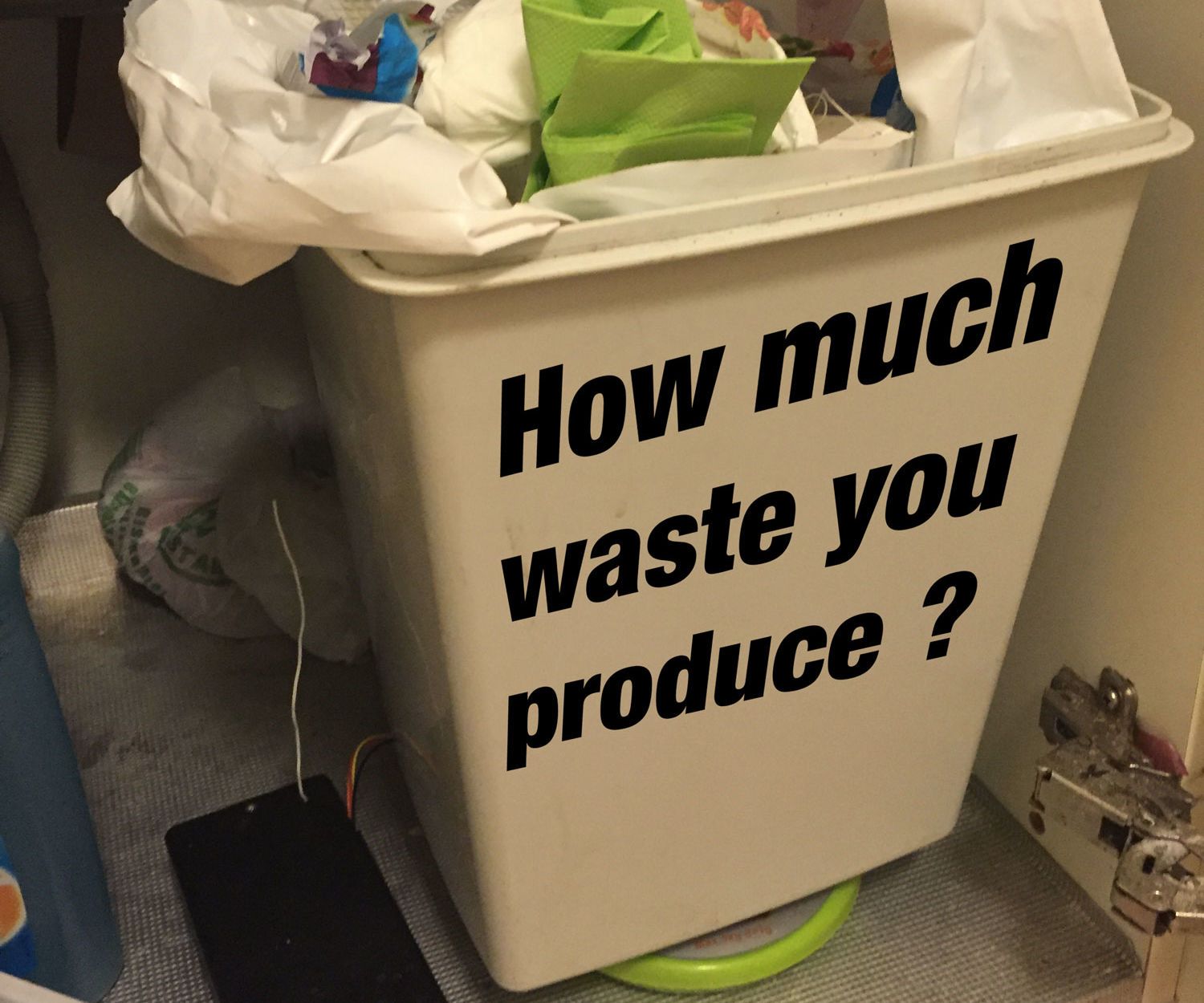 SmartCityZen Recycle With HX711