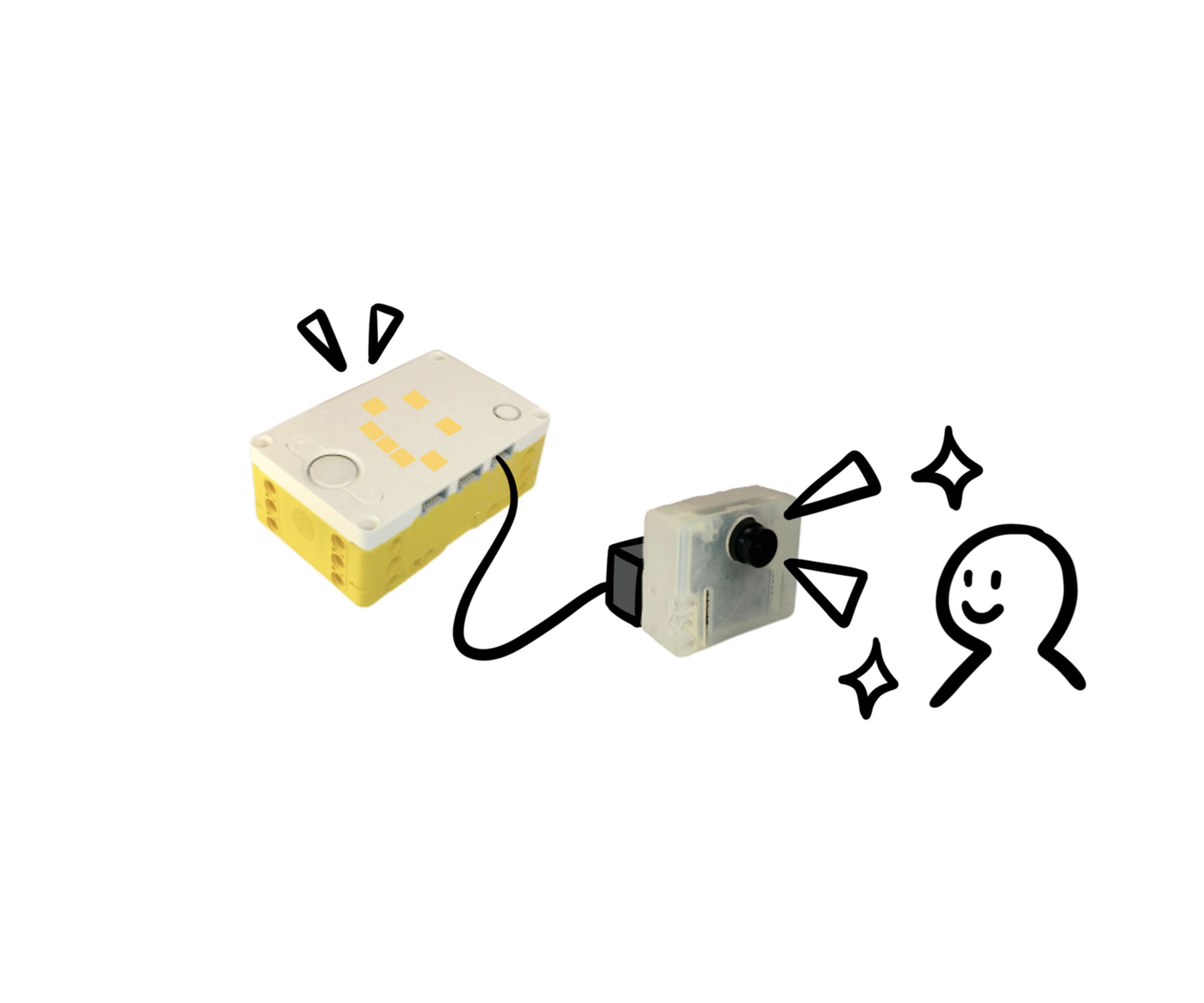 Backpack #1: OpenMV Camera