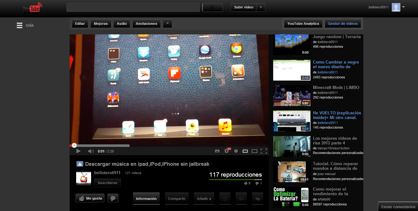 Grey Youtube TUTORIAL