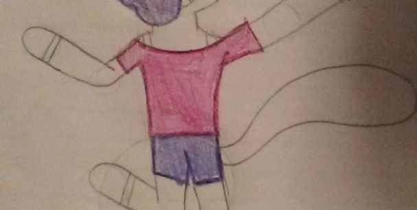 How to Draw a Person...