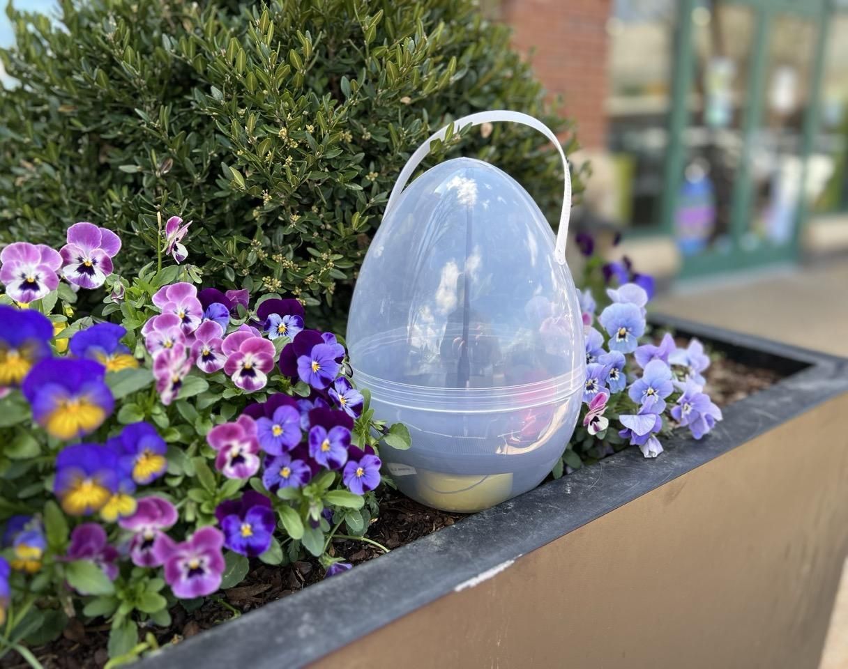 Meshtastic Solar Easter Egg 🐣