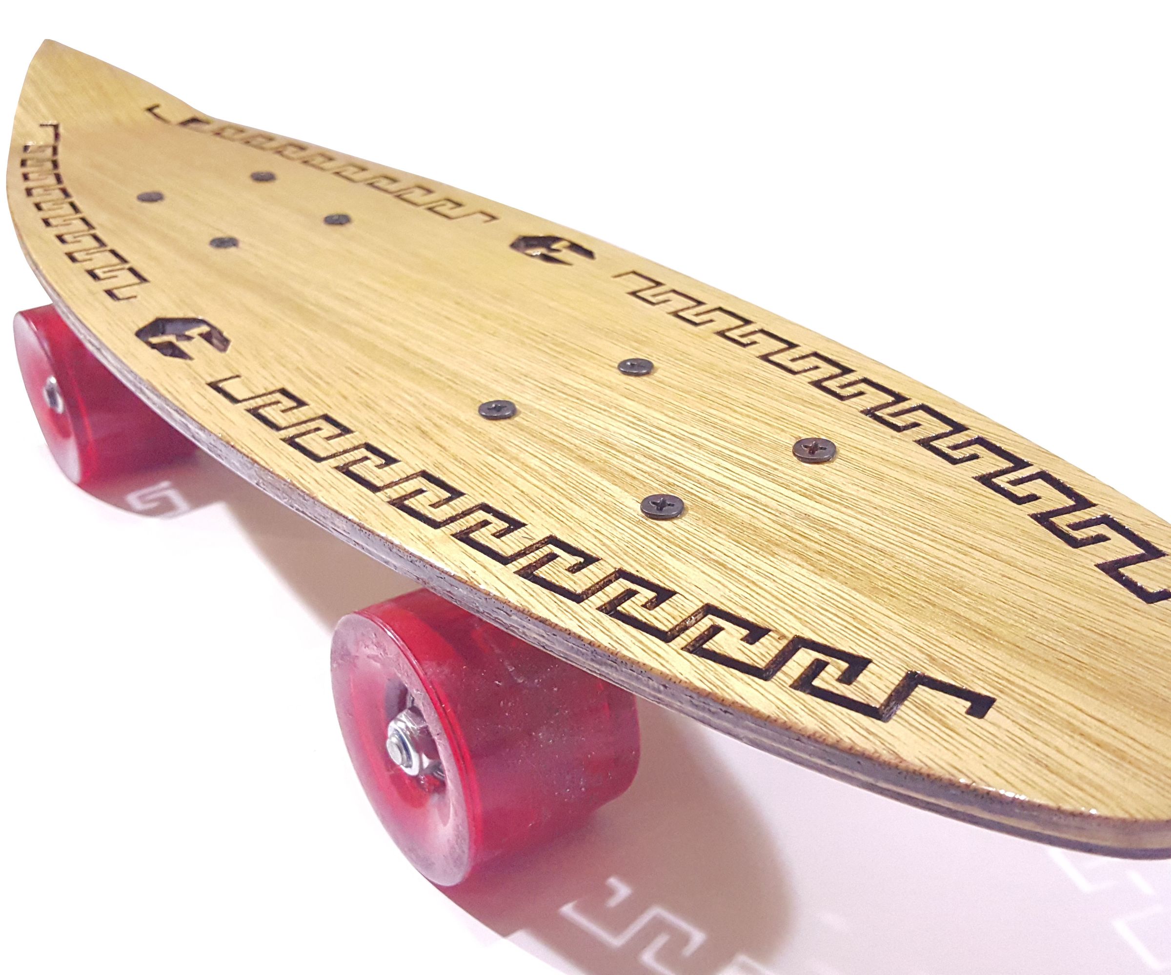 Spartan Mini Skate Board