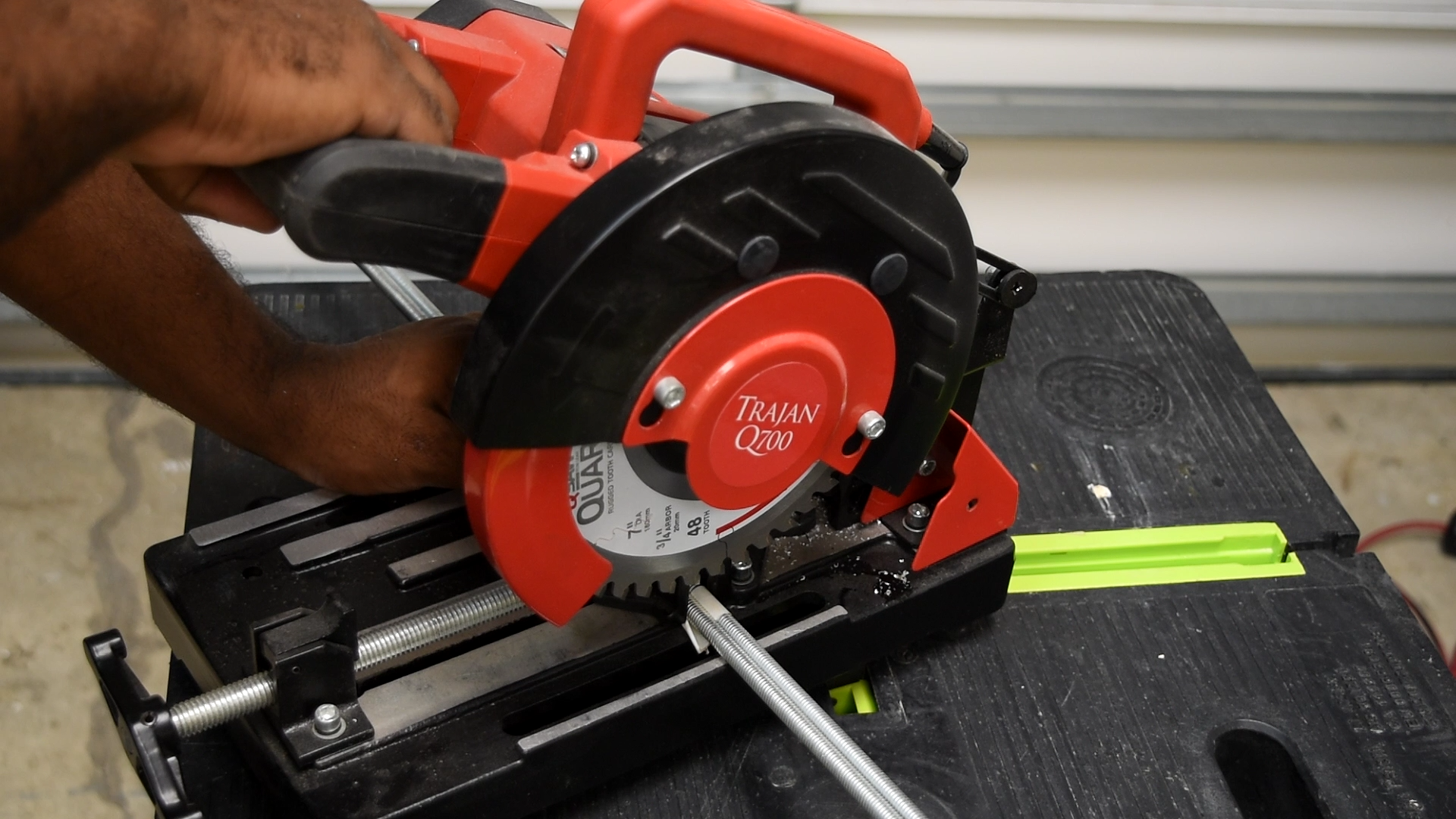 Trajan q700 deals