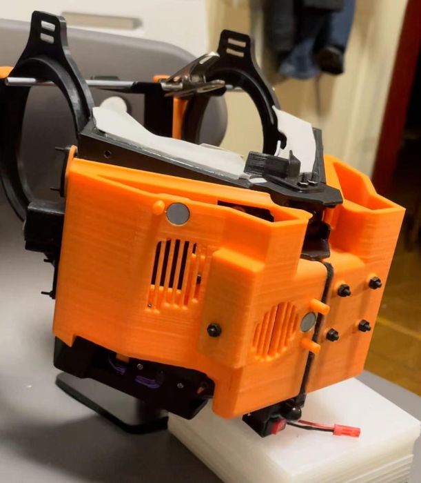 Mechanical Smart Mask : 21 Steps (with Pictures) - Instructables