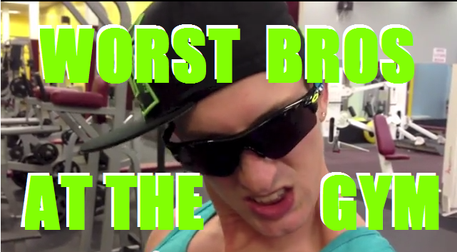 How Not to Be "that Guy" at the Gym