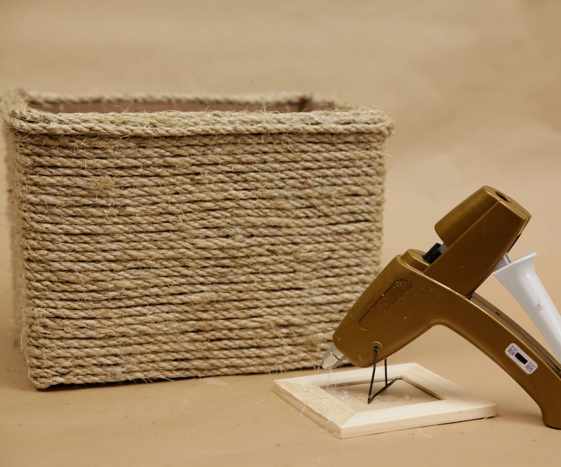 Upgrade a Cardboard Box