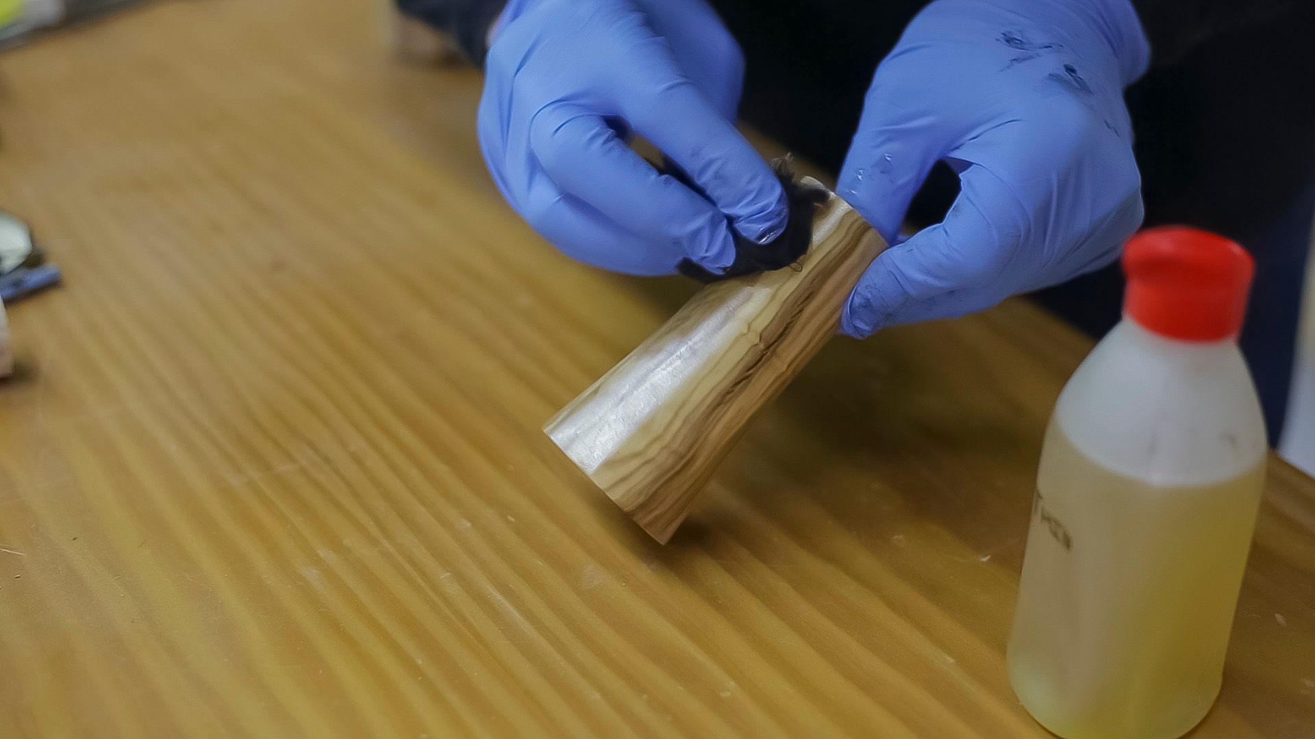 How to Turning a Pepper Mill 4 Steps (with Pictures) Instructables