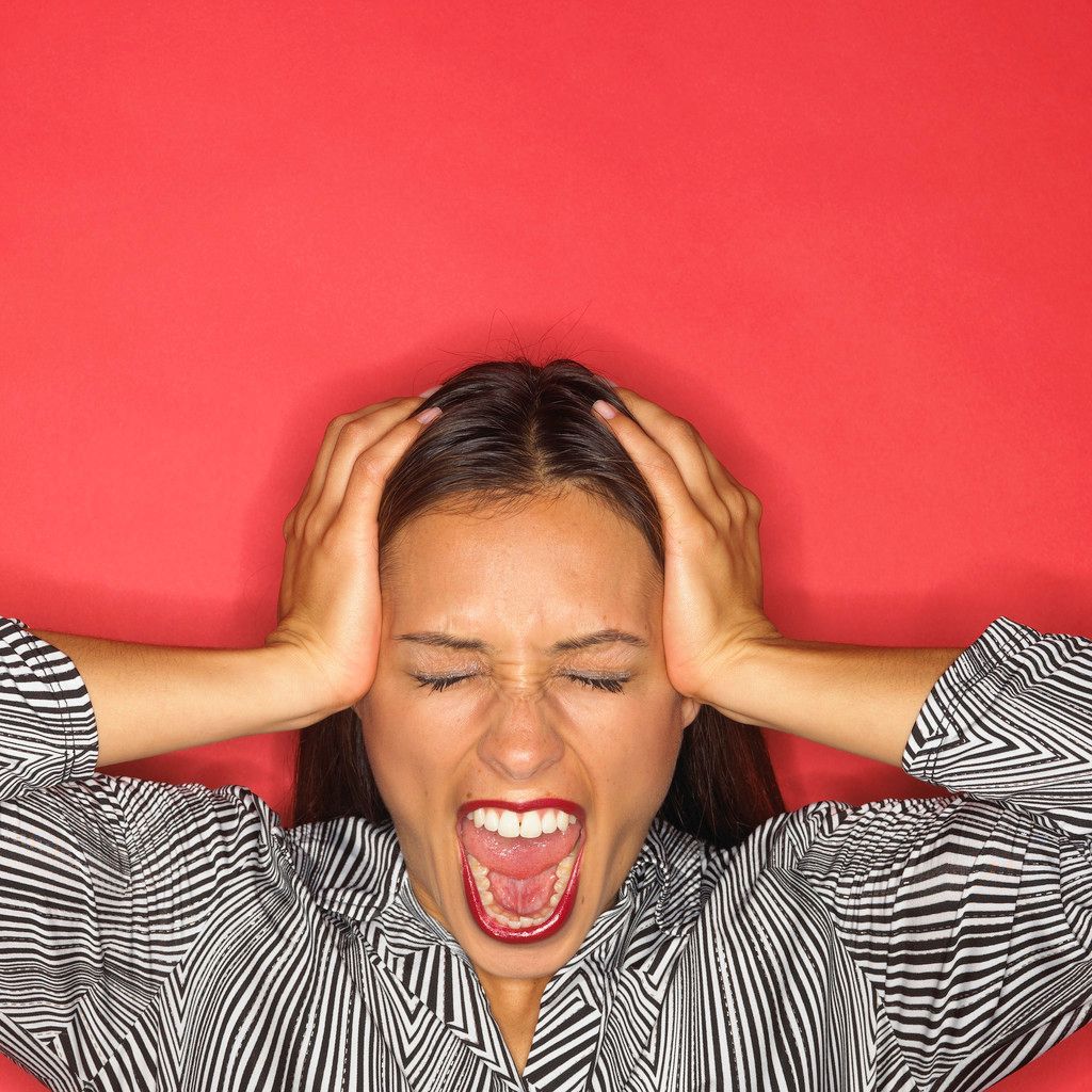 How to Deal With Angry People