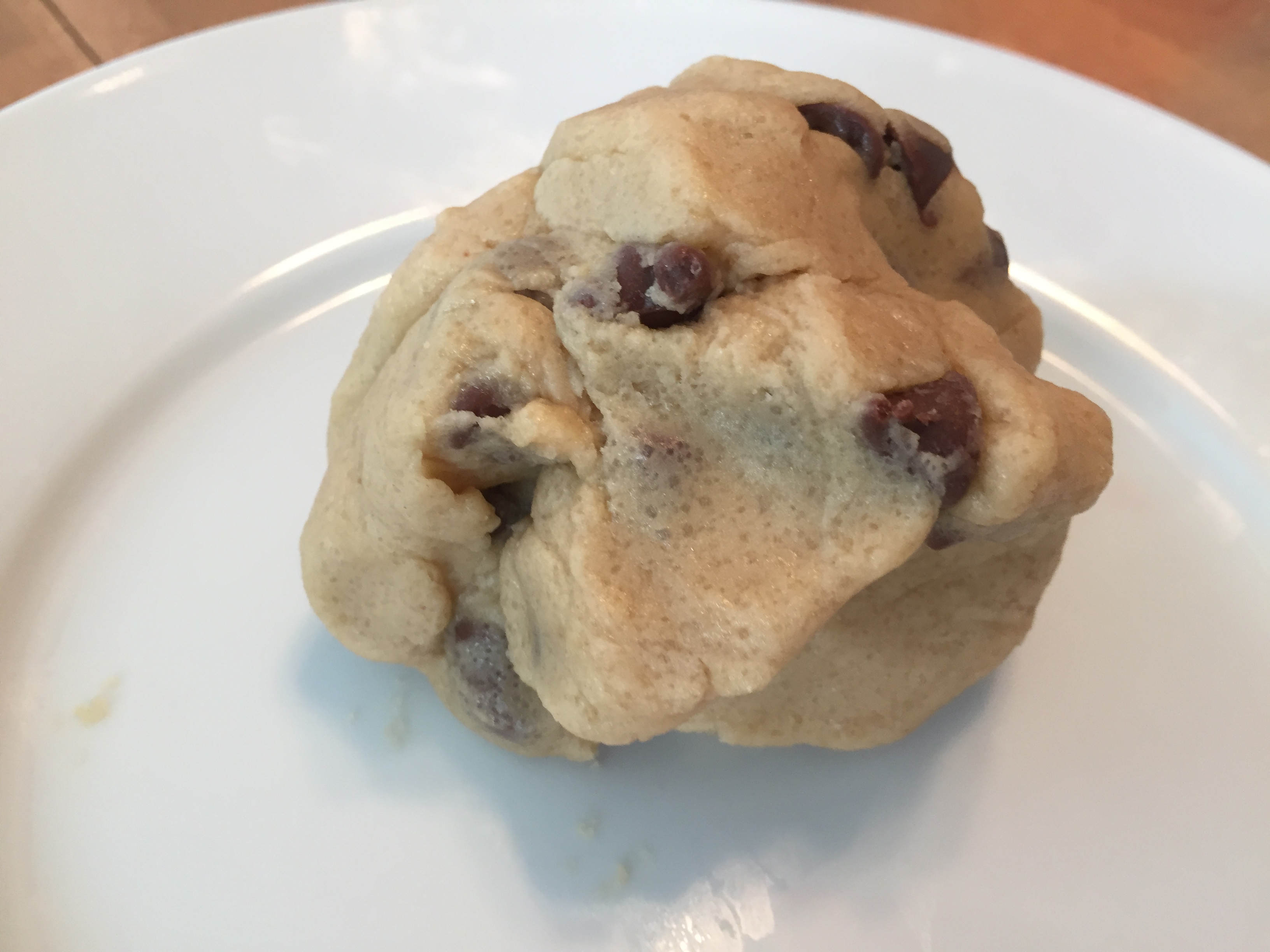 How to Make NoBake Cookie Dough 12 Steps Instructables