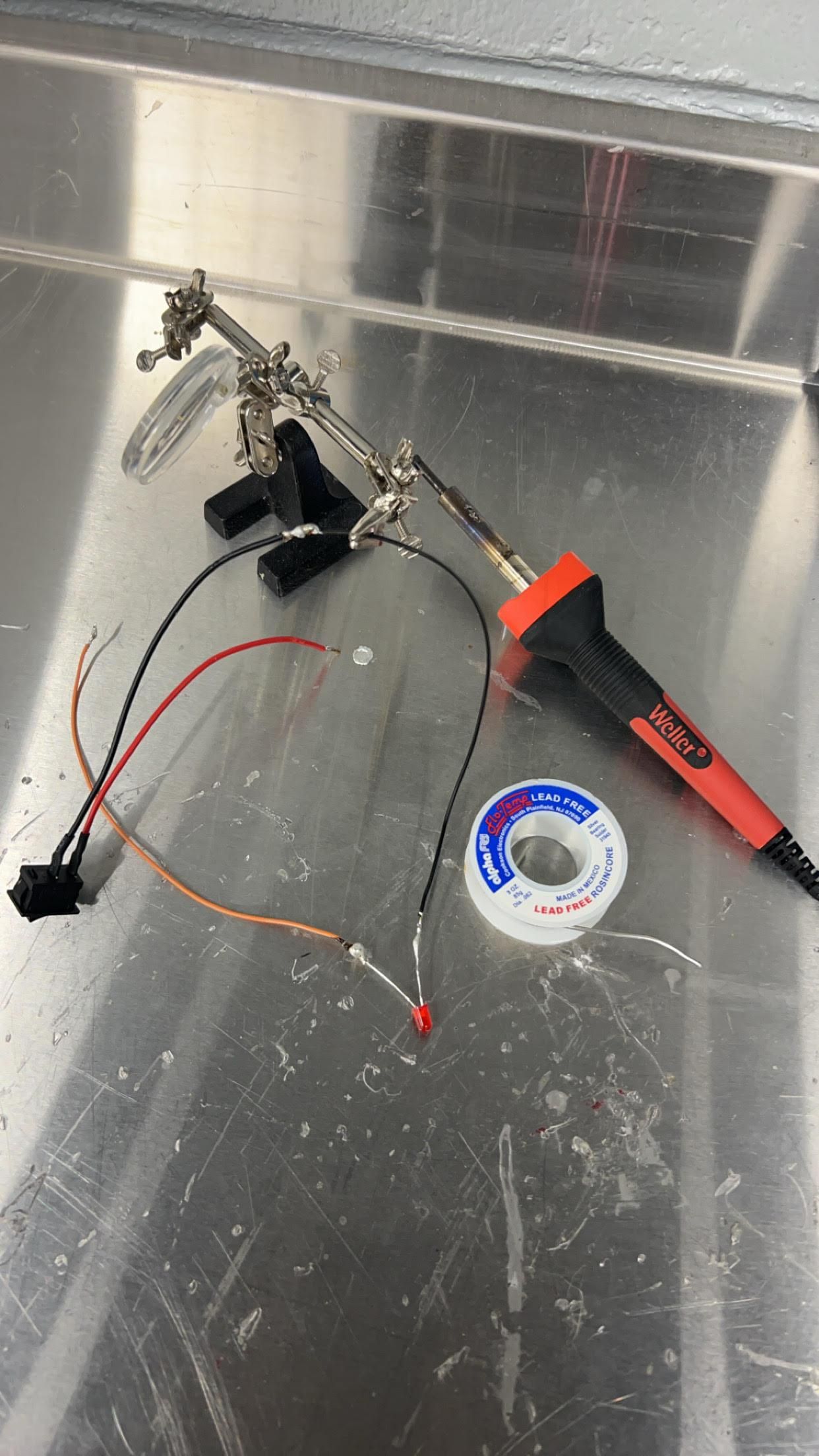 Haunted Building 12 Steps Instructables