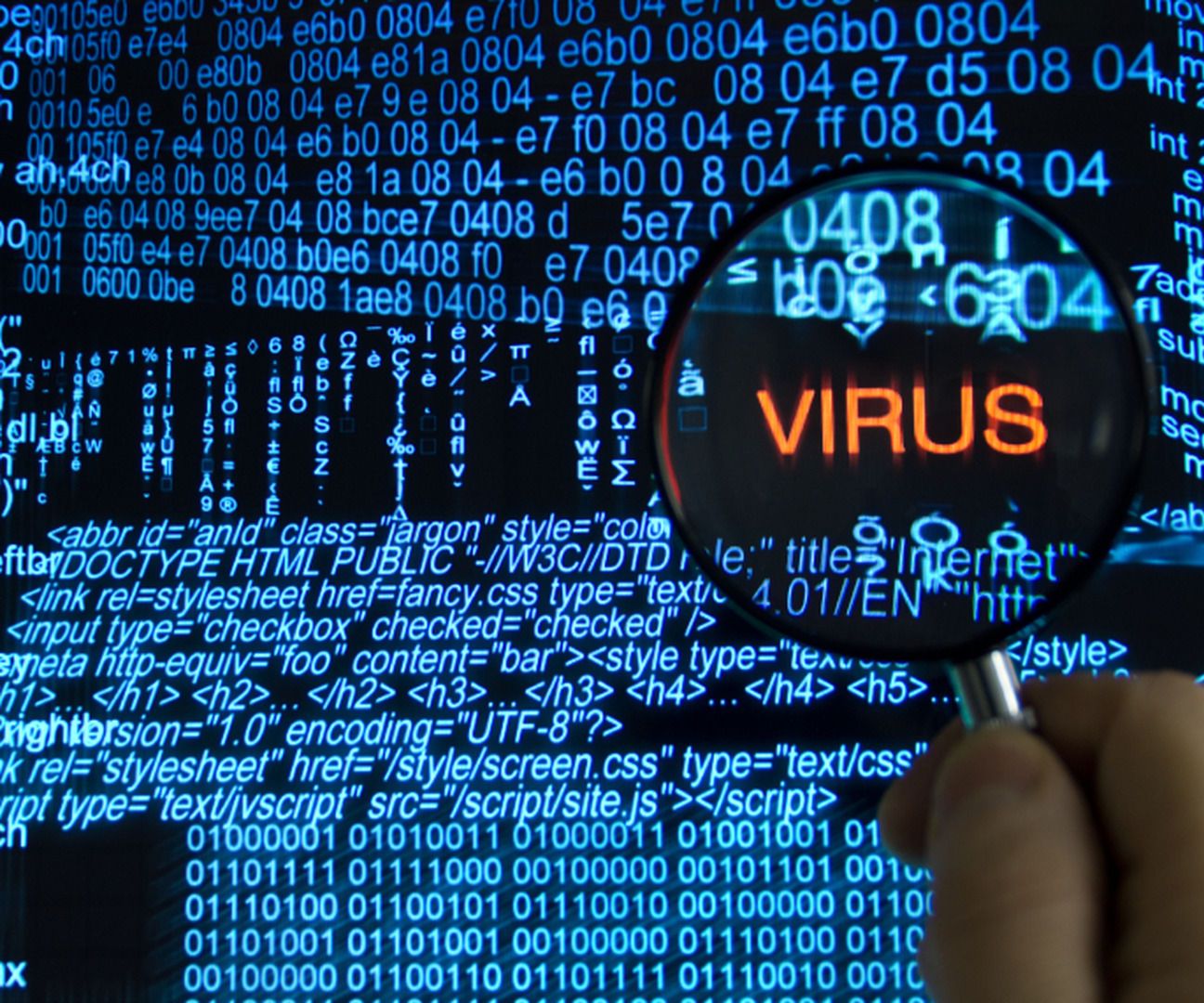 How to Create a Virus and an Anti-Virus From Command Prompt {CMD}