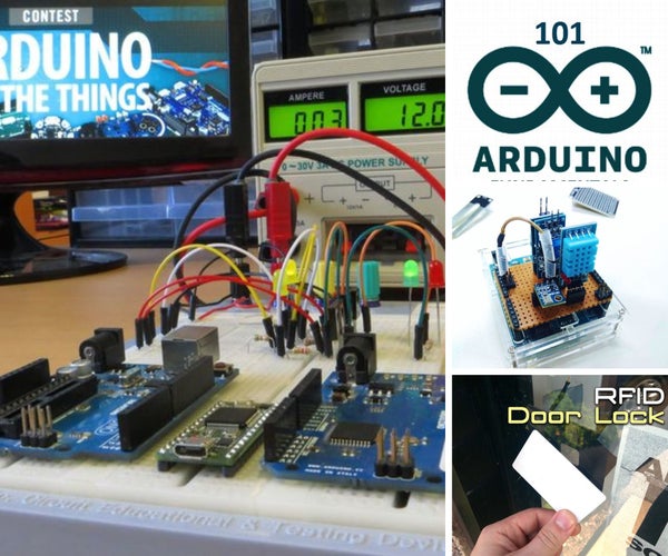 200+ Arduino Projects - Instructables