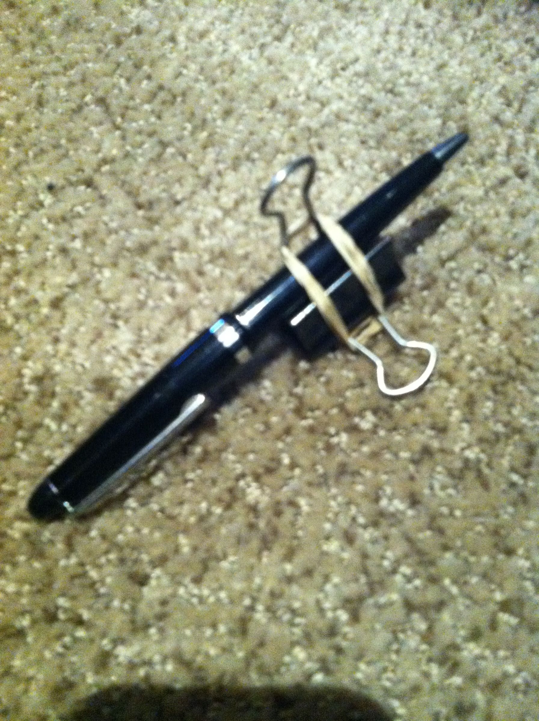 Mini Office Catapult