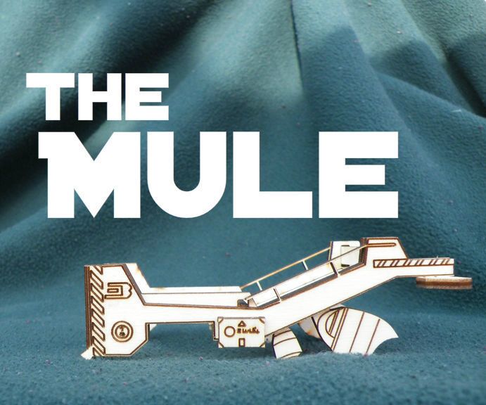 Firefly's Mule Transport