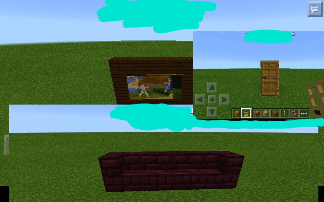 How to Make House Interior in Minecraft